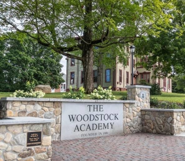 WOODSTOCK ACADEMY - CONNECTICUT- WOODSTOCK